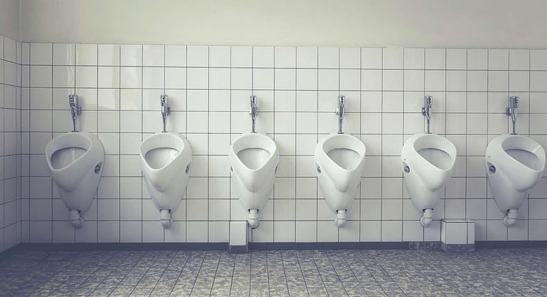 toilet