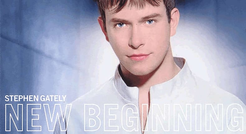 Stephen Gately