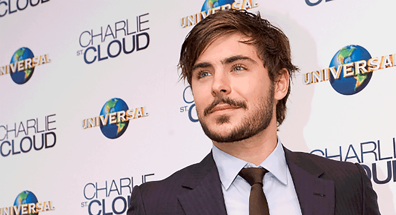 Zac Efron - Australian premiere of Charlie St. Cloud - Courtesy of Universal Pictures / Tito media