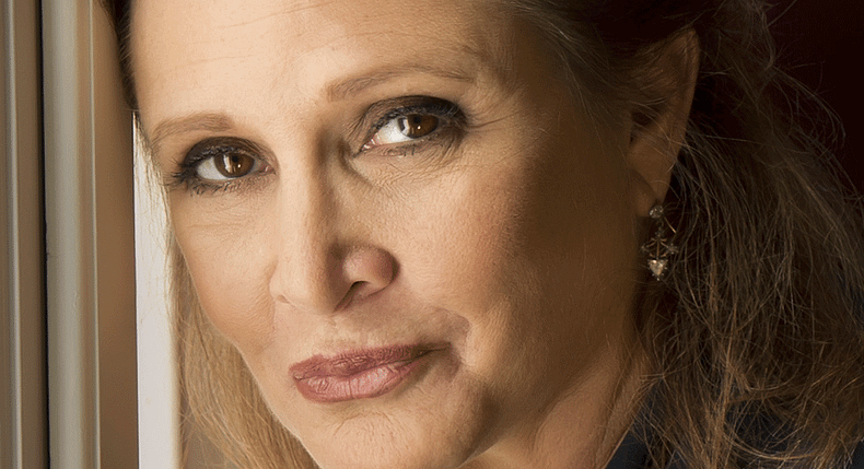 Carrie Fisher