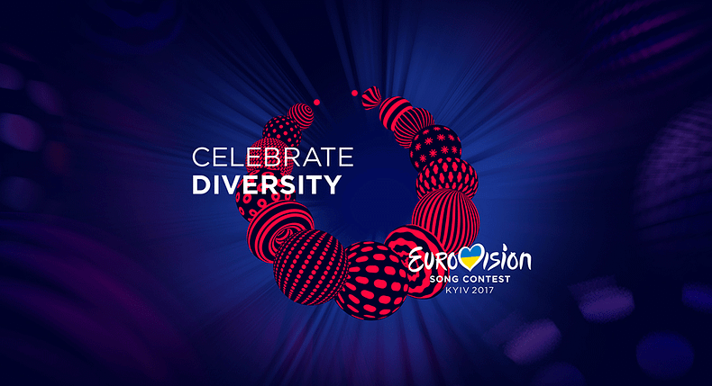 Eurovision 2017 - Celebrate Diversity