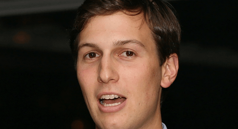 Jared Kushner