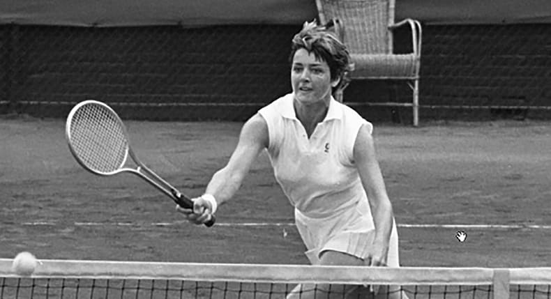 Margaret Court