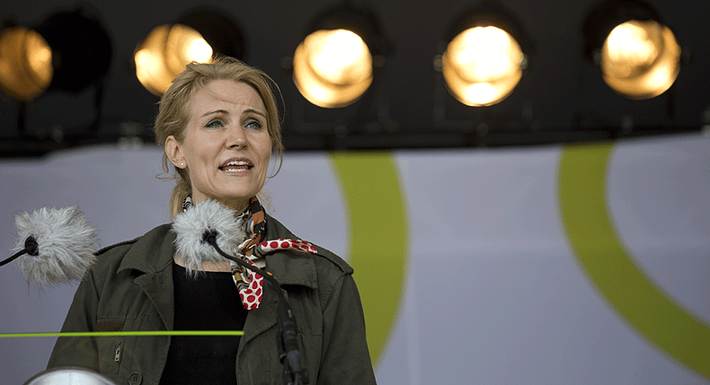 Helle Thorning-Schmid