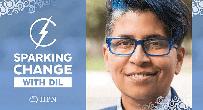 Sparking Change with Dil