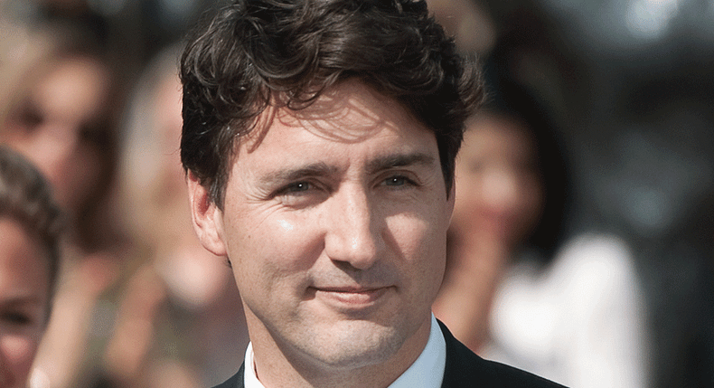 Justin Trudeau