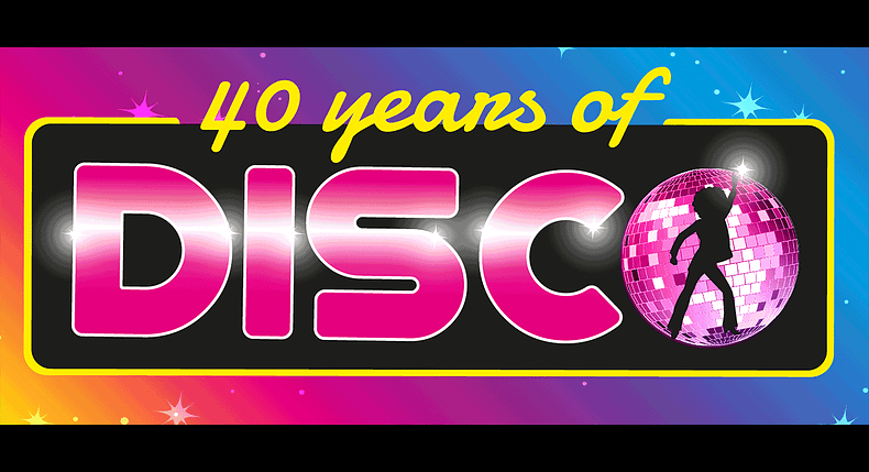 40 Years Of Disco