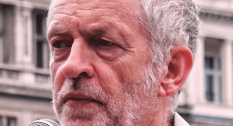 Jeremy Corbyn