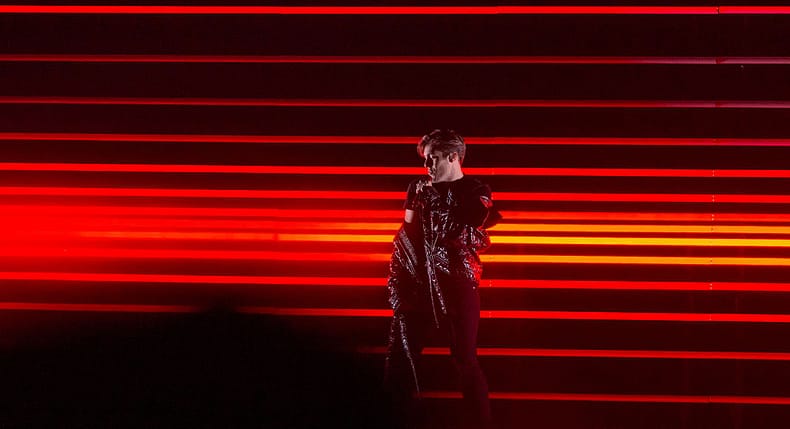Benjamin Ingrosso