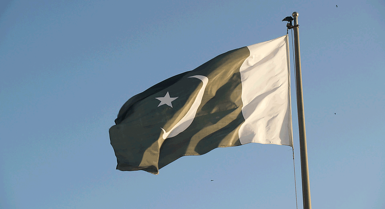 Pakistan
