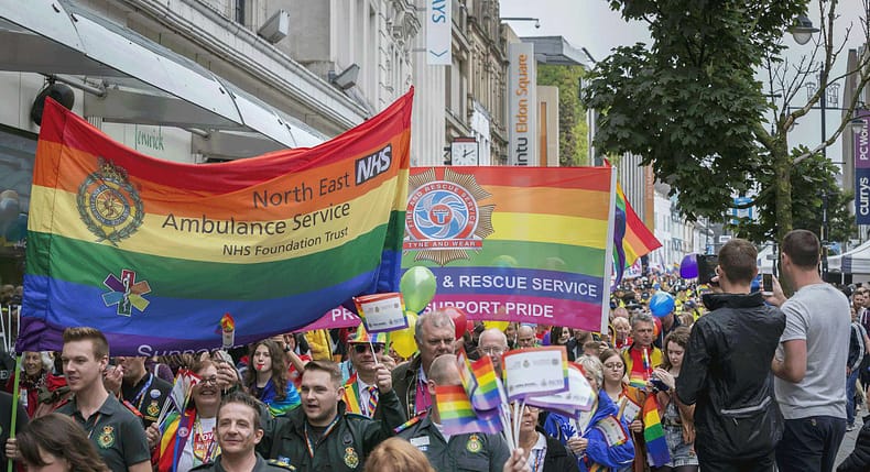 Newcastle Pride
