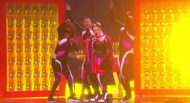 Melodifestivalen 2019