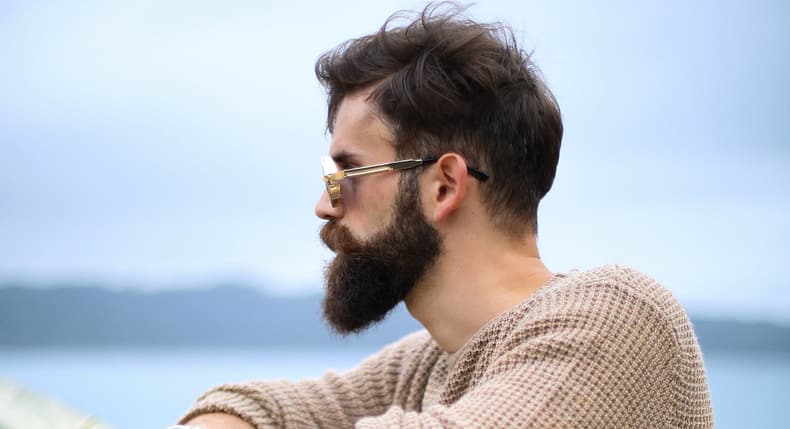 beard