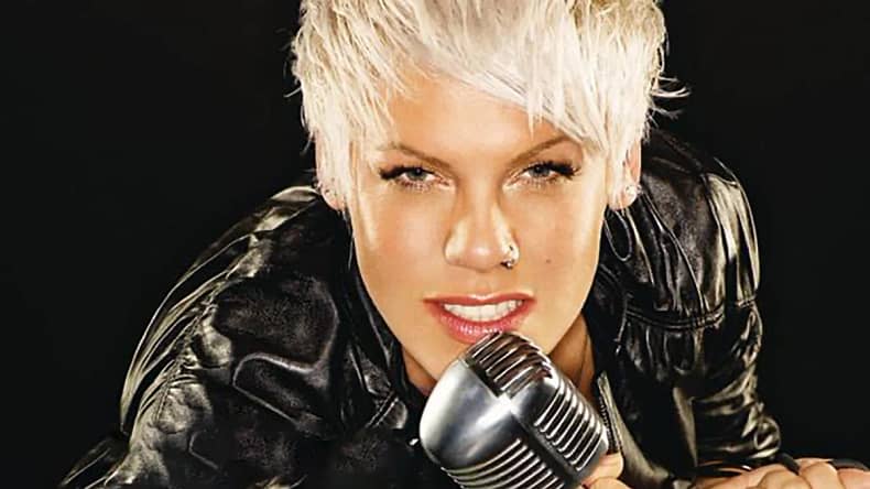 Pink - So What
