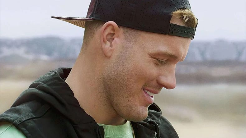 Coming Out Colton
