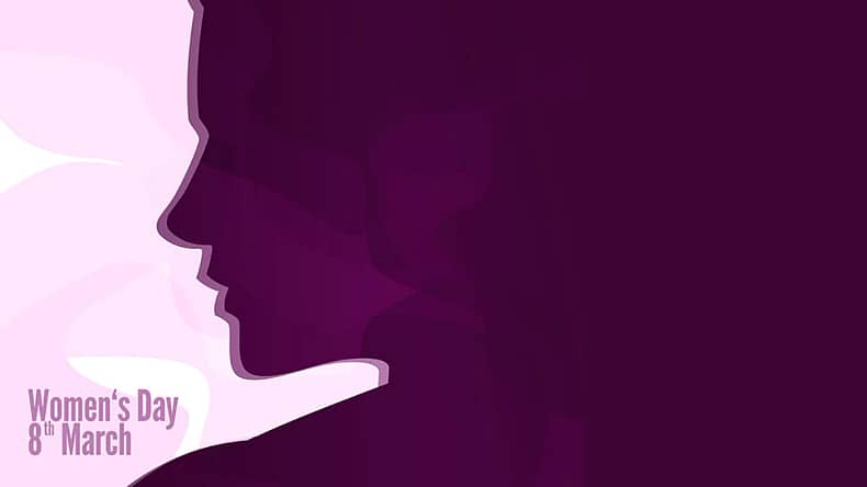 8th Mars International Womens Day