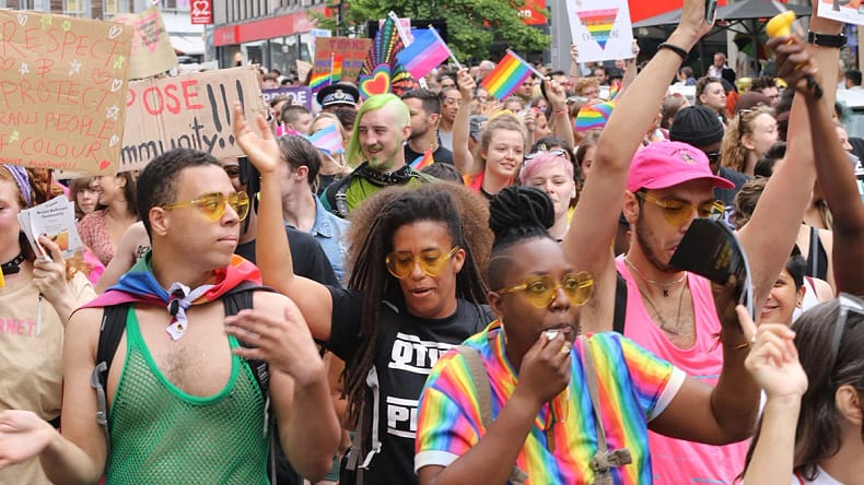Bristol Pride