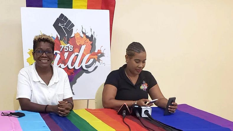 Saint Lucia Pride 2022