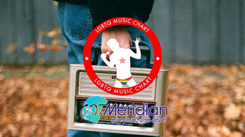 The LGBTQ Music Chart radio show