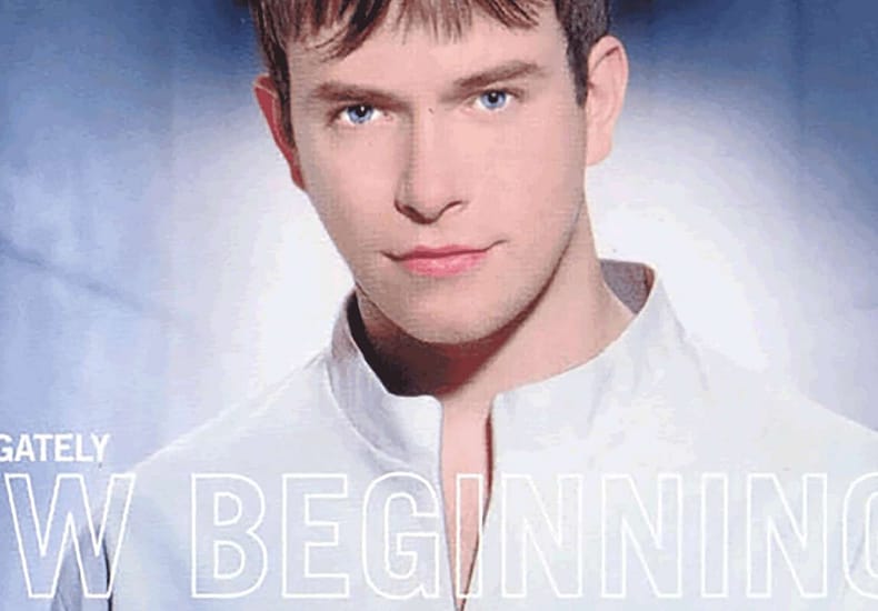 Stephen Gately