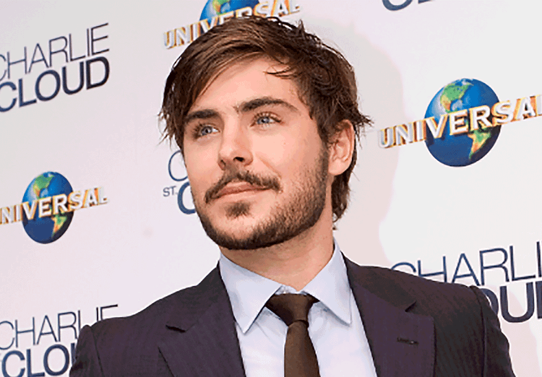 Zac Efron - Australian premiere of Charlie St. Cloud - Courtesy of Universal Pictures / Tito media
