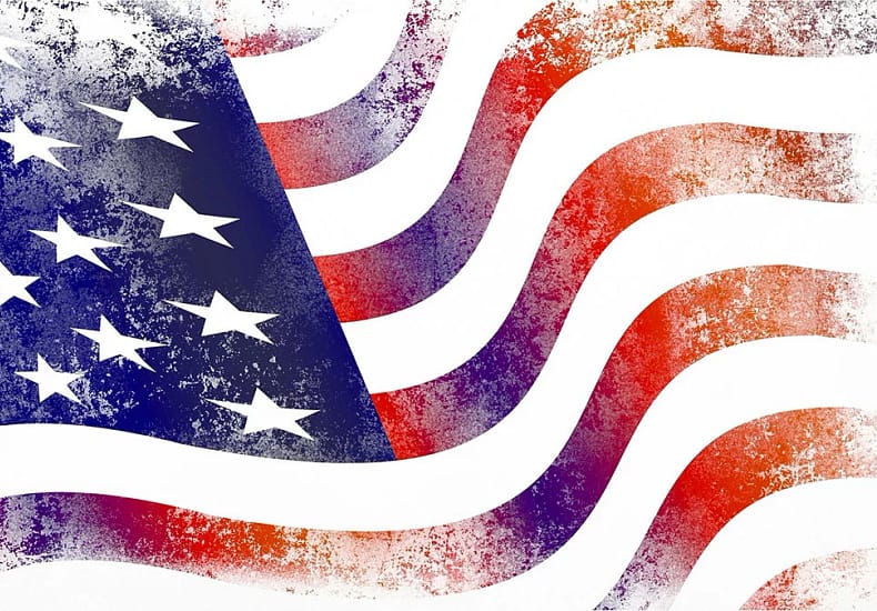USA Flag