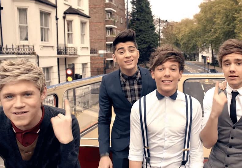 One Direction