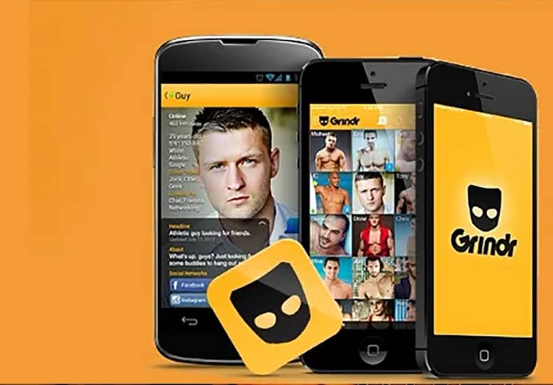 Grindr 2013