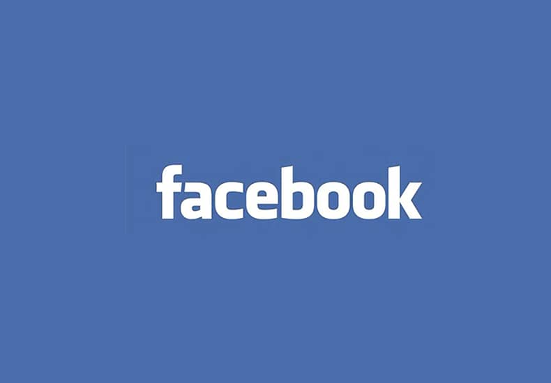 Facebook logo 2016