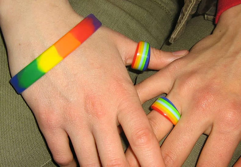 Same Sex Marriage 2018