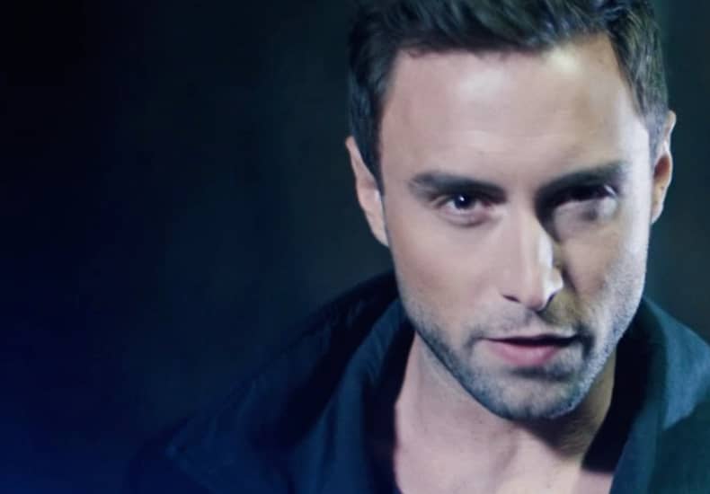 Måns Zelmerlöw