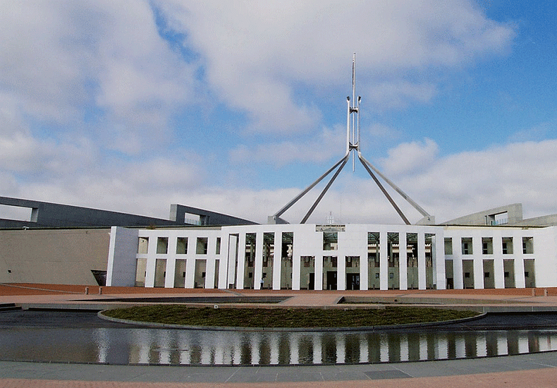 Australian Senate Canberra