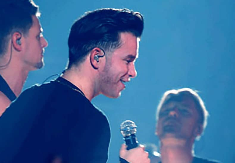 Stephen Gately