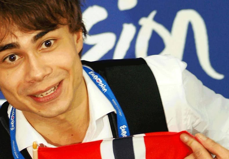 Alexander Rybak