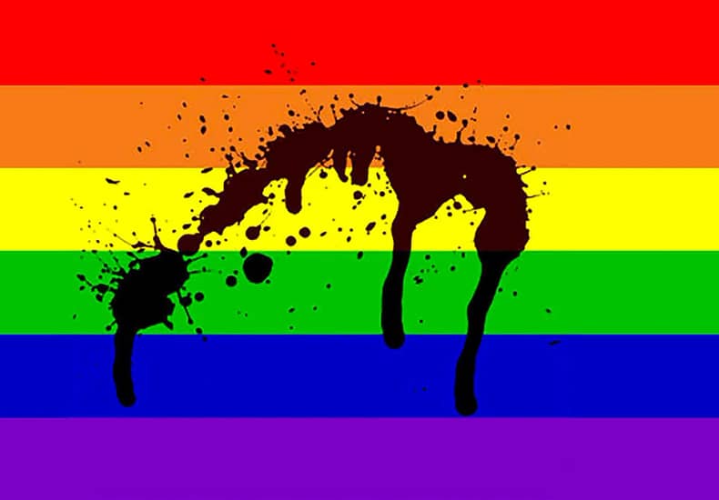 Homophobia