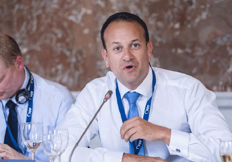 Leo Varadkar