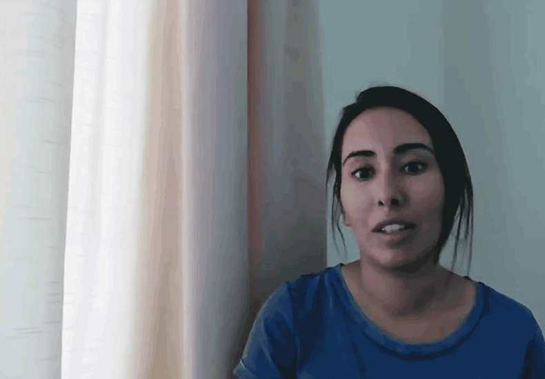 Princess Latifa Al Maktoum