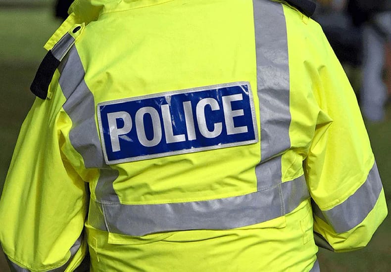 Police - 2018