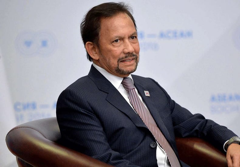 Hassanal Bolkiah