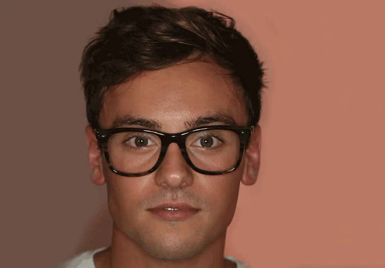Tom Daley - 2016