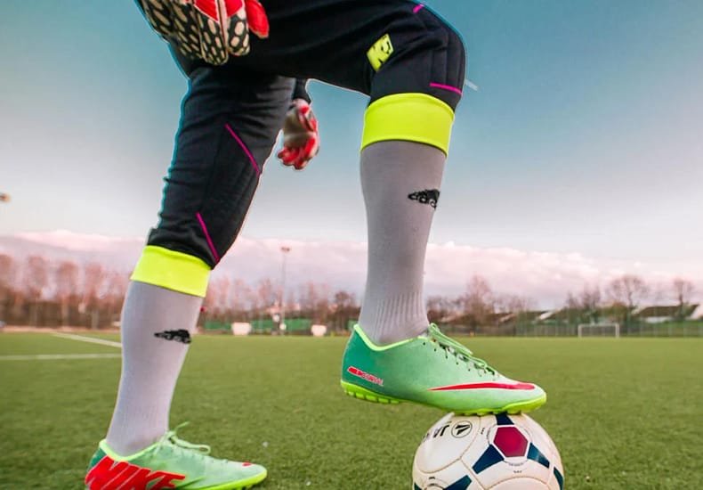 football