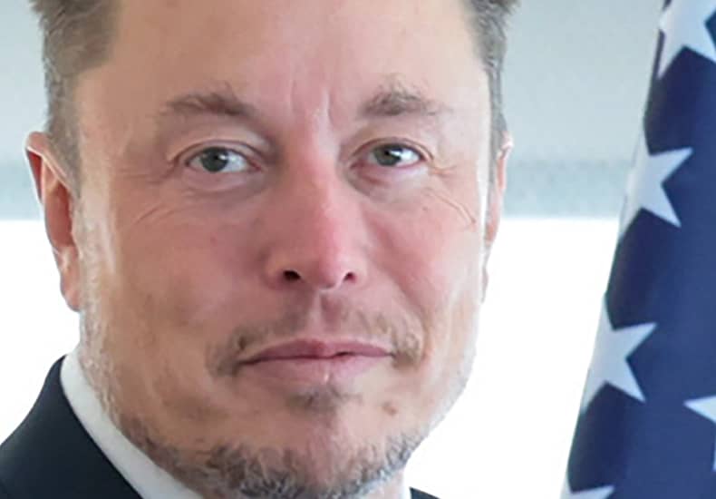 Elon Musk