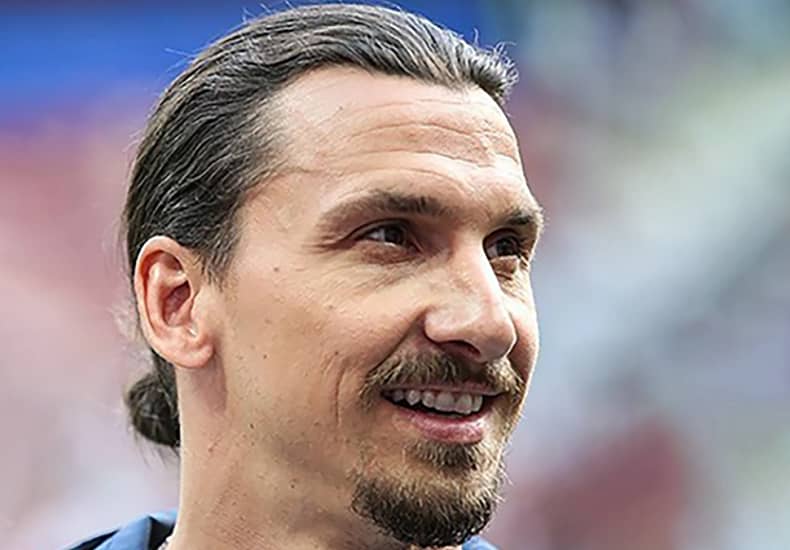 Zlatan Ibrahimovic